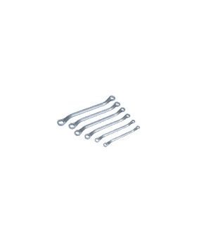 KC PRO AM 6PC AF RING SPANNER SET KC10200