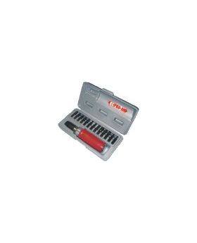 KC PRO AM 14PC IMPACT DRIVER KIT KC10290