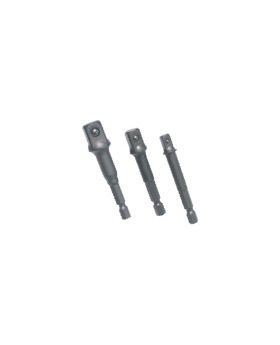 KC PRO AM 3PC POWER TOOL ADAPTER SET KC10355