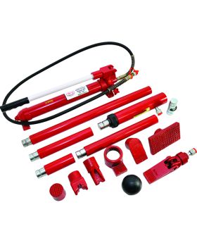 KC TOOLS 10 TONNE HEAVY DUTY BODY REPAIR KIT KC10370