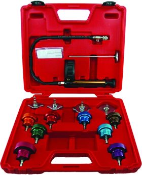 KC PRO AM UNIVERSAL RADIATOR PRESSURE TEST KIT KC10452