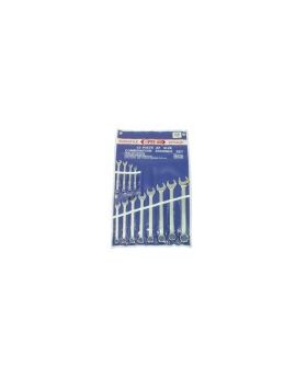 KC PRO AM 12PC AF COMBINATION SPANNER SET KC10502