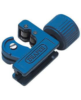 Draper Tools 3 - 22mm Capacity Mini Tubing Cutter DRA10579