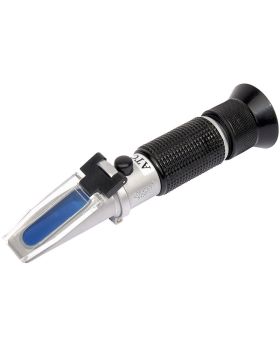 Draper Tools Expert Anti-Freeze, Battery and Screenwash Refractometer Kit DRA10645