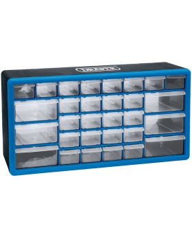 Draper Tools 30 Drawer Organiser DRA12015