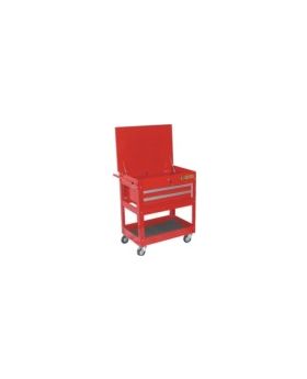 KC Tools KC12116 2DRW SERVICE CART