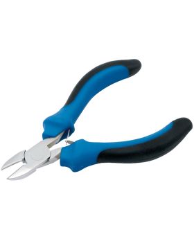 Draper Tools 110mm Mini Diagonal Side Cutter DRA12543