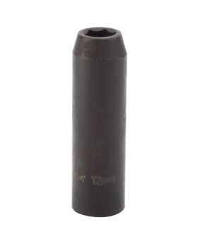 Draper Tools Expert 12mm 1/2 Square Drive Deep Impact Socket DRA12739