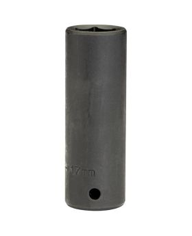 Draper Tools Expert 17mm 1/2 Square Drive Deep Impact Socket DRA12743