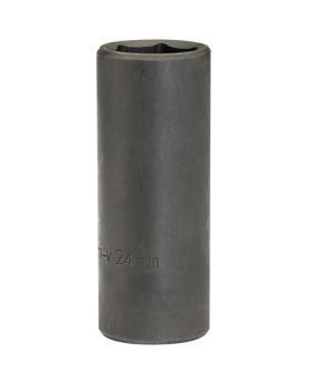 Draper Tools Expert 24mm 1/2 Square Drive Deep Impact Socket DRA12746