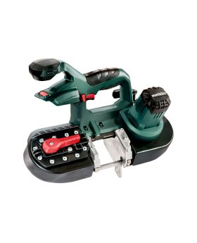 Metabo MBS18LTX2.5 18v Bandsaw Skin-BD