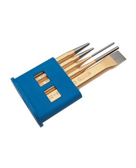 Draper Tools Chisel and Punch Set (5 Piece) DRA13042