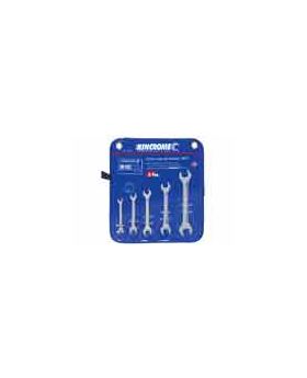 KINCROME 5PCE OPEN END SPANNER SET KI13282AF