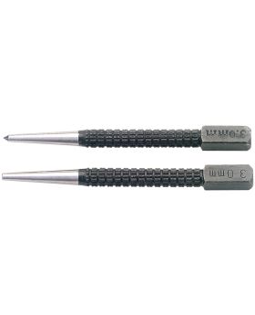 Draper Tools Cupped Nailset and Centre Punch Set (2 Piece) DRA13509