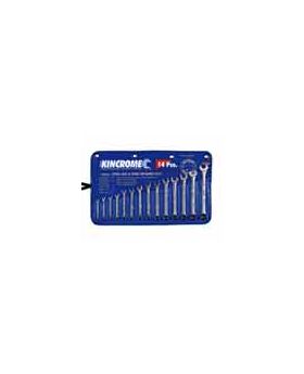 KINCROME 14PCE Combination Spanner Set KI1352214