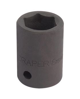 Draper Tools Expert 18mm 1/2 Square Drive Impact Socket DRA13762