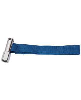 Draper Tools 1/2 Square Drive or 21mm 120mm Capacity Oil Filter Strap Wrench DRA13771