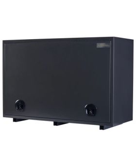 KA BOXES 1400 Series - SQUARE FRONT, 8 DRAWERS & 4 SHELVES