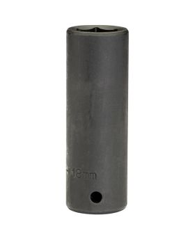 Draper Tools Expert 18mm 1/2 Square Drive Deep Impact Socket DRA14102