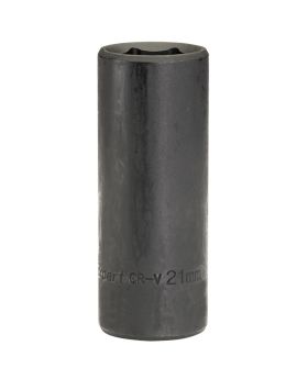 Draper Tools Expert 21mm 1/2 Square Drive Deep Impact Socket DRA14104