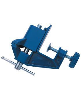 Draper Tools 55mm Clamp on Hobby Bench Vice DRA14145