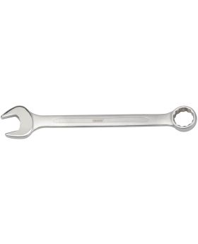 Draper Tools 60mm Heavy Duty Long Pattern Metric Combination Spanner DRA14957