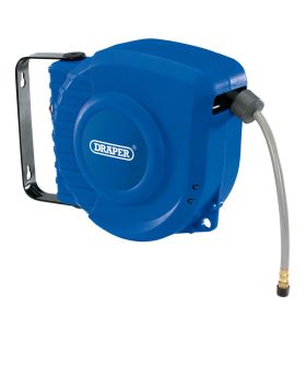 Draper Tools Retractable Air Hose Reel (12M) DRA15047