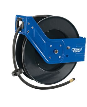 Draper Tools Retractable Air Hose Reel (15M) DRA15050