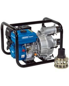 Draper Tools 750L/Min Petrol Trash Water Pump (7HP) DRA16128