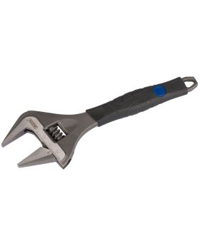 Draper Tools 200mm Wide Jaw Adjustable Wrench DRA16246