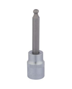 Draper Tools 3/8 Sq. Dr. Ball End Hexagonal Socket Bits (5mm) DRA16288