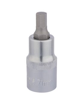 Draper Tools 1/2 Sq. Dr. Hexagonal Socket Bits (7mm) DRA16300