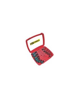 KC Tools KC16302 13PC SCREWDRIVER SET