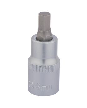 Draper Tools 1/2 Sq. Dr. Hexagonal Socket Bits (8mm) DRA16302