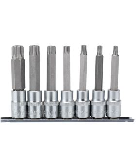 Draper Tools 1/2 Sq. Dr. Draper TX-STAR&#174; Security Socket Bit Set (7 Piece) DRA16338