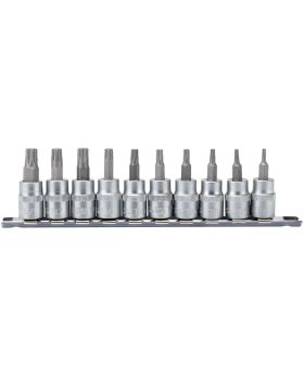 Draper Tools 3/8 Sq. Dr. Draper TX-STAR&#174; Plus Socket Bit Set (10 Piece) DRA16339