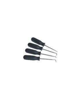 KC Tools KC16390 4PC HOOK & PICK SET