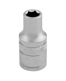 Draper Tools 1/4 Square Drive Socket (5mm) DRA16508