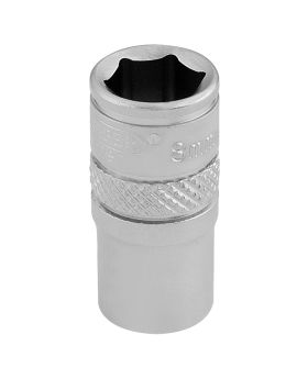 Draper Tools 1/4 Square Drive Socket (8mm) DRA16513