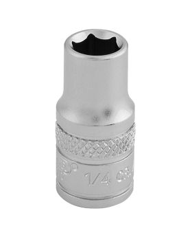 Draper Tools 1/4 Square Drive Imperial Socket (1/4) DRA16519