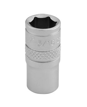 Draper Tools 1/4 Square Drive Imperial Socket (5/16) DRA16522