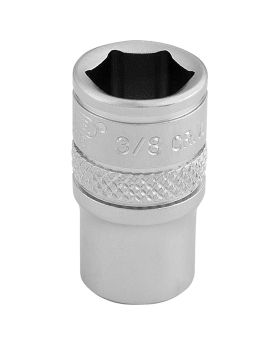 Draper Tools 1/4 Square Drive Imperial Socket (3/8) DRA16524