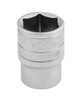 Draper Tools 1/4 Square Drive Imperial Socket (1/2) DRA16526