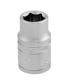 Draper Tools 3/8 Square Drive 6 Point Imperial Socket (3/8) DRA16550