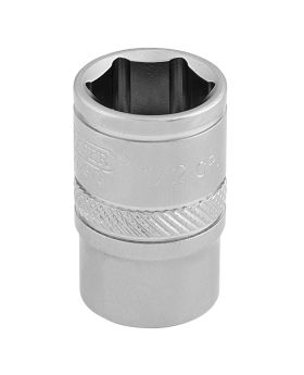 Draper Tools 3/8 Square Drive 6 Point Imperial Socket (1/2) DRA16552