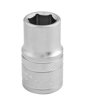 Draper Tools 1/2 Square Drive 6 Point Imperial Socket (1/2) DRA16626