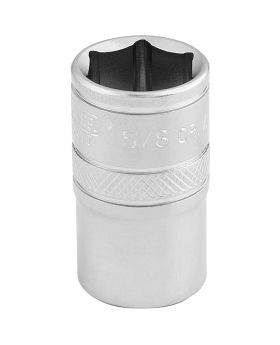 Draper Tools 1/2 Square Drive 6 Point Imperial Socket (5/8) DRA16628