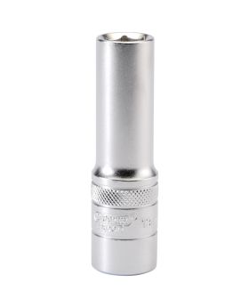 Draper Tools 1/2 Square Drive 6 Point Metric Deep Socket (13mm) DRA16646