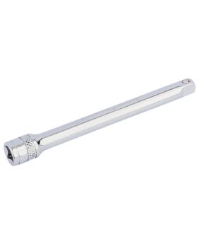 Draper Tools 1/4 Square Drive Extension Bar (100mm) DRA16713