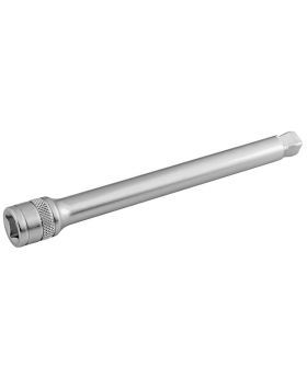 Draper Tools 3/8 Square Drive Satin Chrome Wobble Extension Bar (150mm) DRA16744